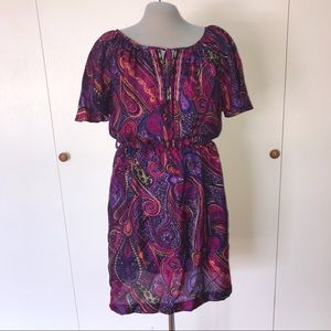 Trina Turk • Classic Paisley Sundress